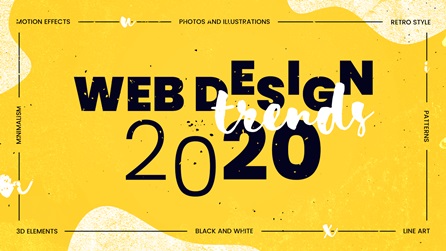 4 innovative web design trends for 2020